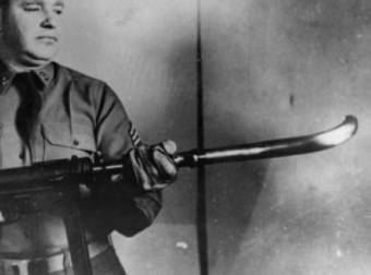 Back In The Day, The Nazis Had Some Pretty Crazy Ideas For Weapons…