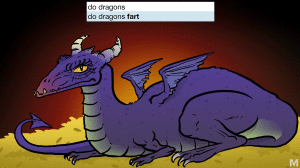Your Weird Google Searches Have Finally Been Turned Into Hilarious GIFs.
