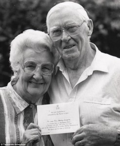 This Is The Most Devoted Couple, Ever. They Never Spent A Day Apart From Each Other…Even In Death.