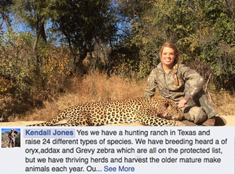 People Are Extremely Angry About This Cheerleader’s Facebook Pictures. You’ll See Why.