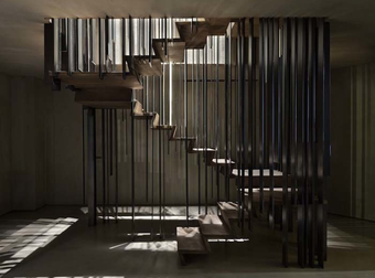 Take One Look At This Staircase. Now, Look Again. It’s Totally Different.