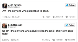 These 21 People Tweeted Their Thoughts… And Probably Shouldn’t Have. LOLOLOL.