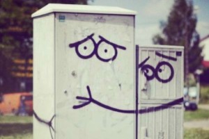 Here Are 24 Times Vandalism Was So Creative You Can’t Help But Love It. #20, LOL.