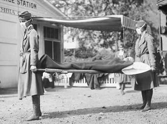 Ebola? The Spanish Flu Was One Of The Deadliest Pandemics In Human History.