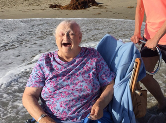This Grandma Had Her Dying Wish Fulfilled…And It’s So Sweet. I’m In Tears.