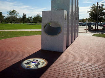 This Beautiful Monument In Arizona Paid Tribute To Our Troops Like No Other