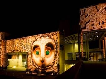 Canberra’s Enlighten Festival Dazzles With These Beautiful Projections.