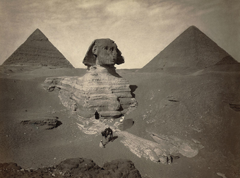 These 9 Theories About The Pyramids Will Have You Scratching Your Head.