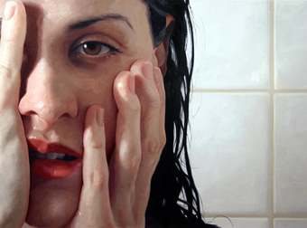 Alyssa Monk’s Paintings Are So Realistic, You’d Swear They Are Photos.