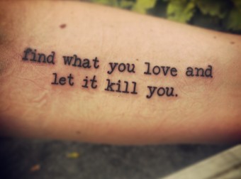 If You Love Books, Then You’re Going To Adore These Awesome Tattoos.