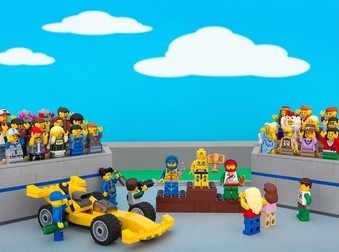 Someone Created Hilariously Accurate Lego Scenes For All 50 States. Alabama Is Awesome, But Maryland… Hilarious.