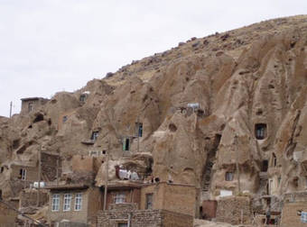 If Only The Walls Of These Mystical Healing Cave Homes In Kandovan Could Talk