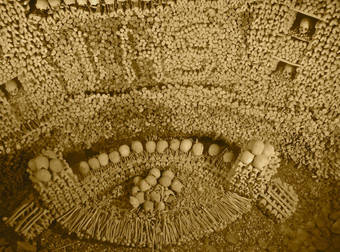 There’s Amazing Architecture All Over The World Made Entirely Out Of Human Bones
