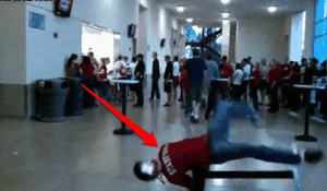 These 29 People Learned About Gravity The Hard Way. How’s The Kid In #2 Even Alive?!