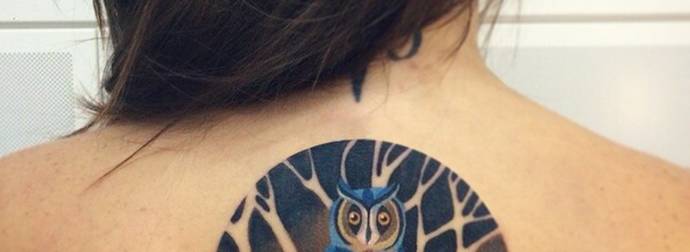 These Tattoos Look Like Watercolors And Are Incredibly Beautiful