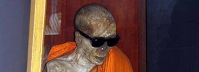 What These Ancient Monks Used To Do Will Blow Your Mind. Talk About Dedication.