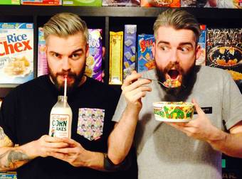 There’s a New Cereal Killer in London, But There’s No Need to Panic Yet.