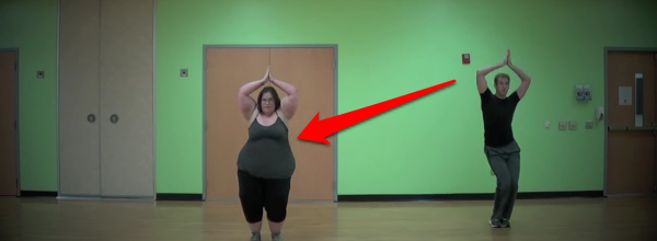 This Awesome Dancer Proves You Shouldn’t Judge A Book By Its Cover.