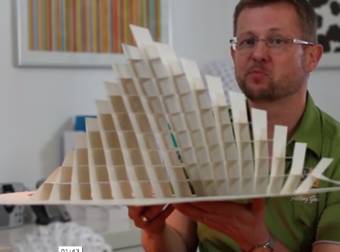 This Artist Takes the Pop-Up Book to the Next Level with Paper Sculptures.
