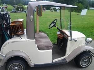 This Custom Golf Cart Is The Coolest Thing You’ll See All Day. Trust Me.