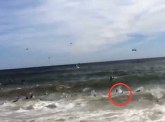 You Won’t Believe What Happened At This North Carolina Beach. Wow.