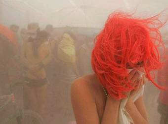 Awesome Things You Can Do At The Burning Man Festival…Besides Drugs.