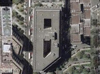 Using Google Maps, One Guy Discovered The Entire Alphabet Is Hiding In Cities.