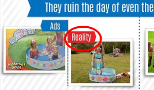 This Reality Just Ruined Everything. I Knew Advertisements Lied… But This Is Crazy.