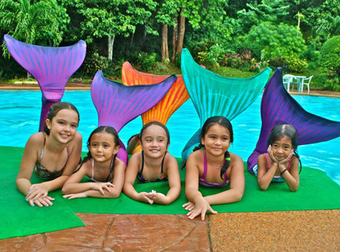 There’s A Mermaid Academy In The Philippines That Fulfills Your Disney Dreams.