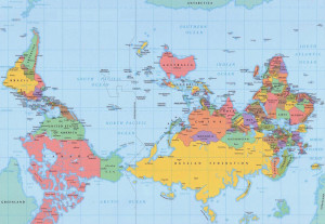 These 40 Maps Tell You (Mostly) Everything You’ll Ever Need To Know. And Very Quickly.