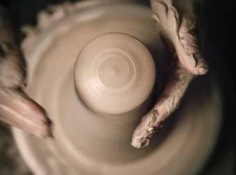 Watch the Ceramic Masters of Icheon Spin Magic From Wet Clay. Mesmerizing.
