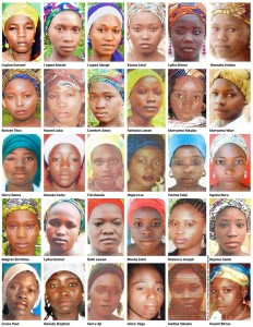 Here Are The Haunting Images Of The Girls The World Simply Forgot About. A Must See.