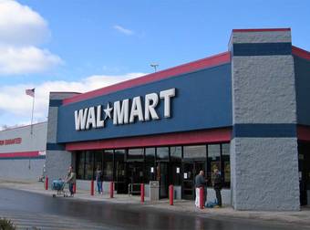 Walmart Now Extends Its Roll-Back Prices To Caskets And Urns.