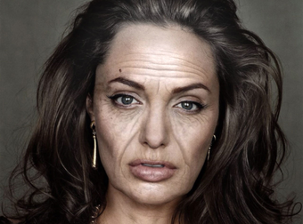 This App Can Show You What Your Favorite Celebs Will Look Like When They’re Old.