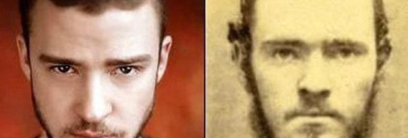 All Of These Celebrities Have A Historical Doppleganger. This Is Mind-Blowingly Cool.
