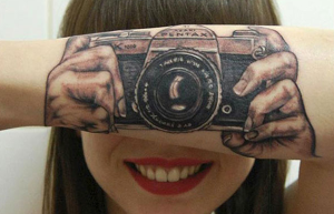 Here Are 30 Clever Tattoos That Just Redefined What Awesome Is. #7 Is The Best!
