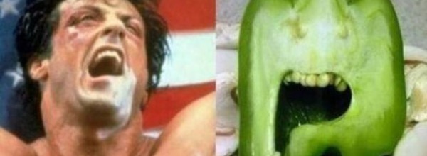 Here Are 28 Vegetables That Look Like People… Or Maybe 28 People That Look Like Vegetables. I Dunno.