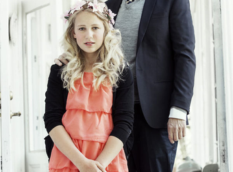 This Little Girl Got Married In Norway…And The Message Behind It Is Shocking.