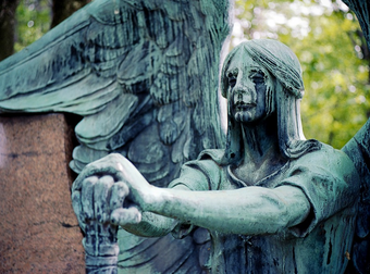 The World’s Creepiest Statues Will Give You The Nightmares You Deserve.