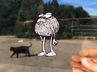 Your Reality Is A Lot More Entertaining When This Animator Transforms It.