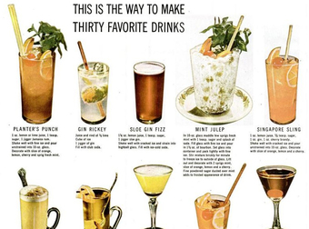 This Vintage LIFE Magazine From The 40s Will Help Quench Your Thirst.