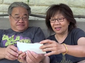 Youtube Star Pays Off His Parents’ Mortgage, And Gets Their Reaction On Video.