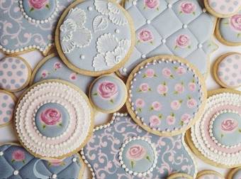 These Handmade Cookies Are So Beautiful You Wouldn’t Dare Try To Eat Them