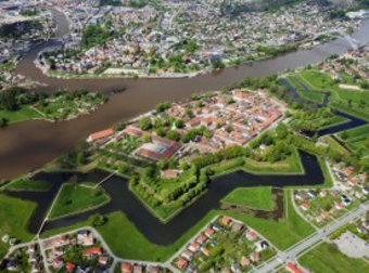 These Incredible Walled Cities Around The World Are Basically Fortresses.