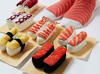 This May Look Like Awesome Sushi, But Please, Don’t Eat It.