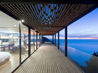 Let’s All Quit Our Jobs And Move To This Private Beach House In South America! Oh Right… Money.
