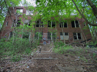 The Most Haunted Schools In America Gives Us Another Reason To Fear Summer’s End.