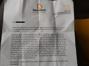 World’s Coolest Primary School’s Letter To Students: ‘There Are Many Ways Of Being Smart.’