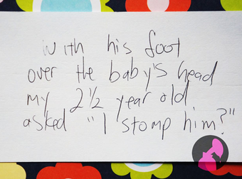 13 Hilarious True Confessions From Moms Who Tell It Like It Is.