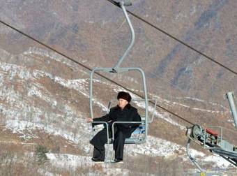 North Korea’s Leader Built A World Class Ski Resort, But There’s a Problem.